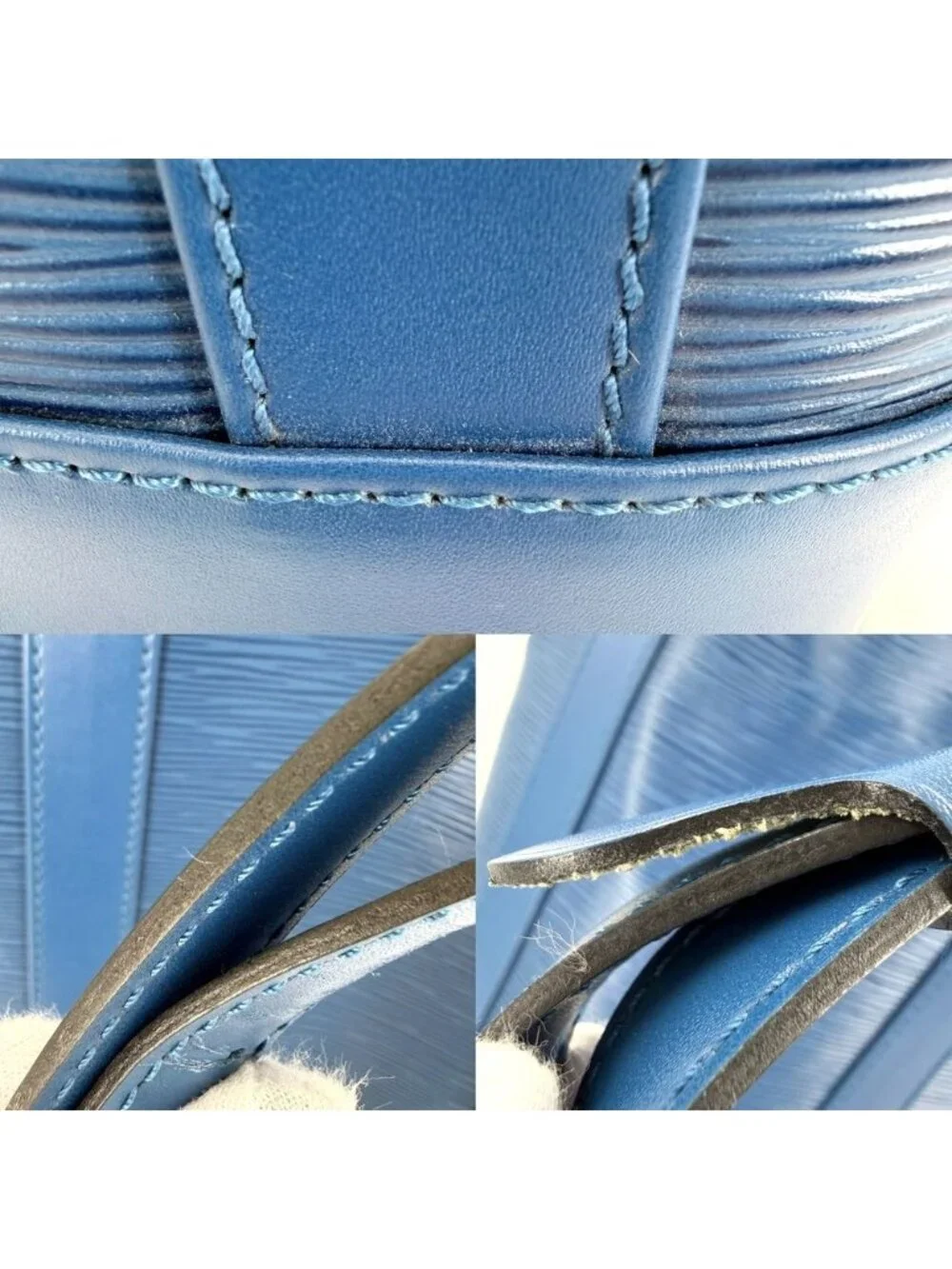 Louis Vuitton this authentic